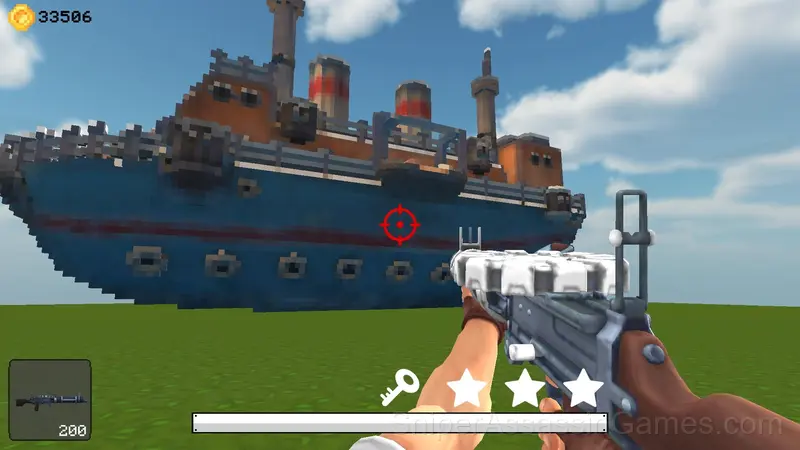 Noob tester gameplay screenshot 3