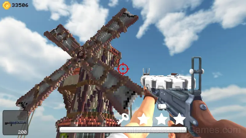 Noob tester gameplay screenshot 4