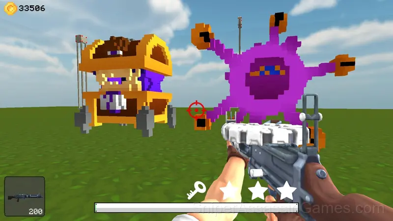 Noob tester gameplay screenshot 5