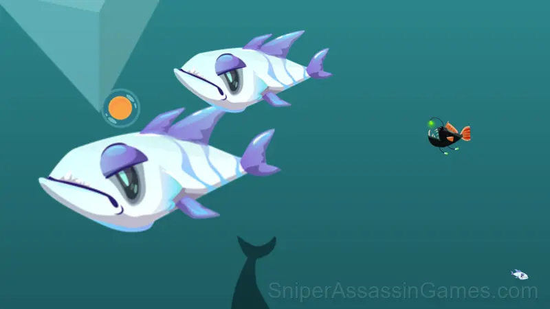Fish Eat Grow Big gameplay screenshot 3