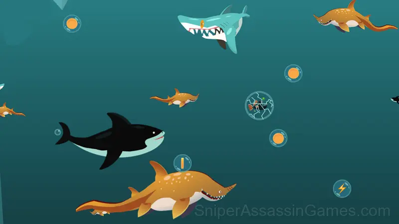 Fish Eat Grow Big gameplay screenshot 4