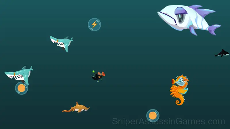 Fish Eat Grow Big gameplay screenshot 5