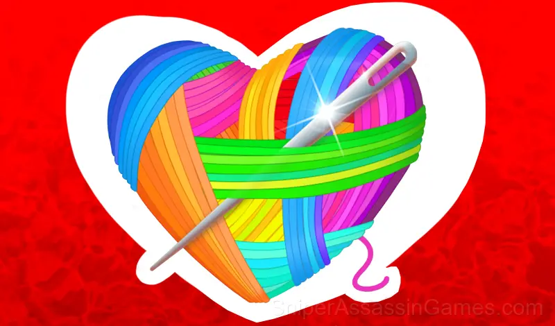 Play Cross stitch