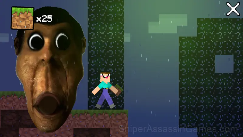 Monster School 3 gameplay screenshot 2