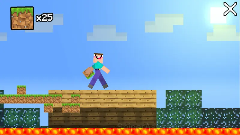 Monster School 3 gameplay screenshot 3