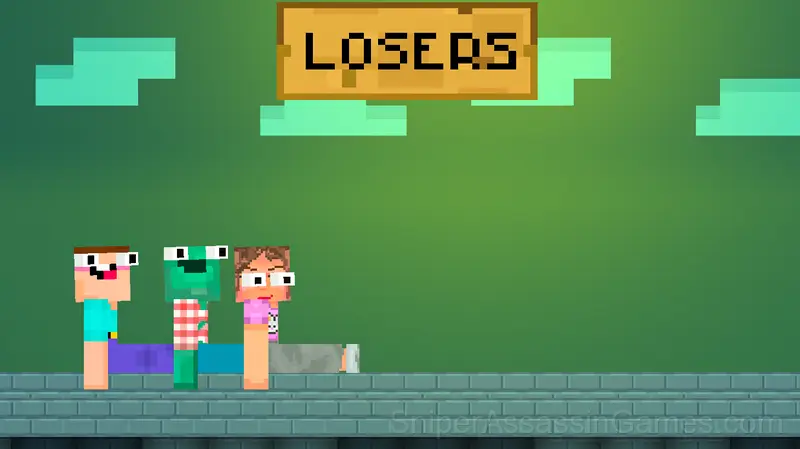 Monster School 3 gameplay screenshot 4