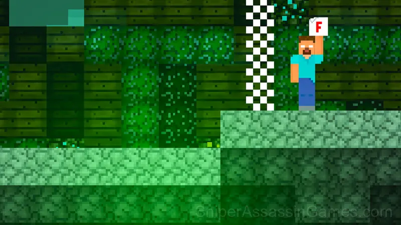 Monster School 3 gameplay screenshot 5