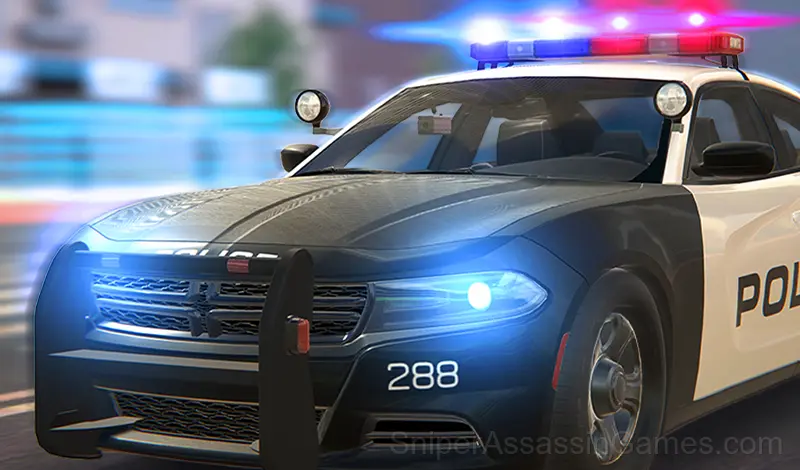 Play Police Car Simulator