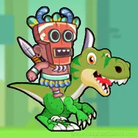 Prehistoric World Adventure