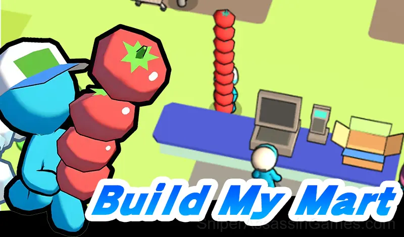 Play Build My Mart