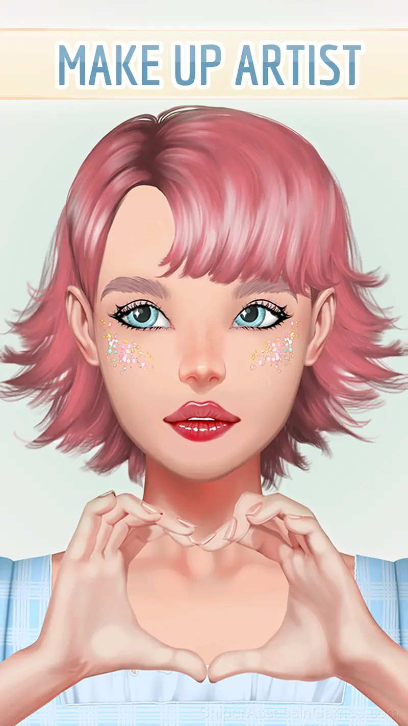 Live Avatar Maker: Girls gameplay screenshot 6