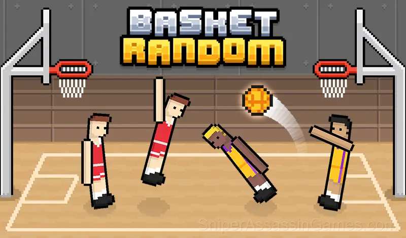 Play Basket Random