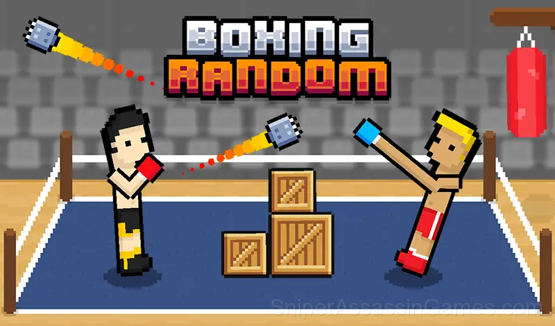 Play Boxing Random