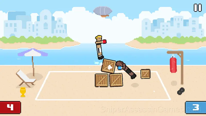 Boxing Random gameplay screenshot 1