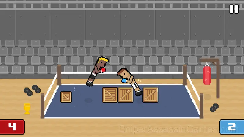 Boxing Random gameplay screenshot 2