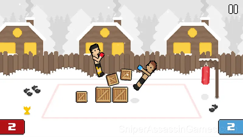 Boxing Random gameplay screenshot 3