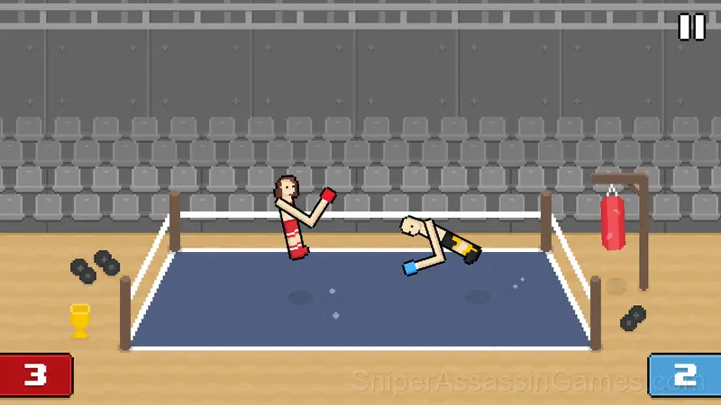 Boxing Random gameplay screenshot 4