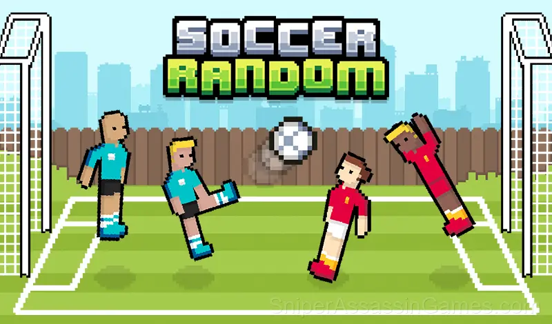 Play Soccer Random