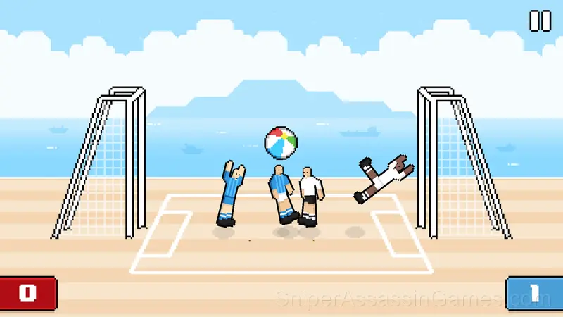 Soccer Random gameplay screenshot 2