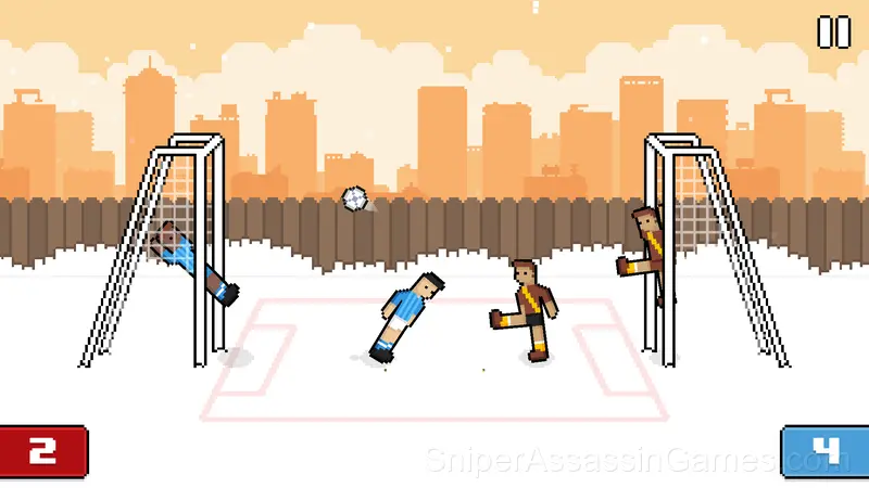 Soccer Random gameplay screenshot 3