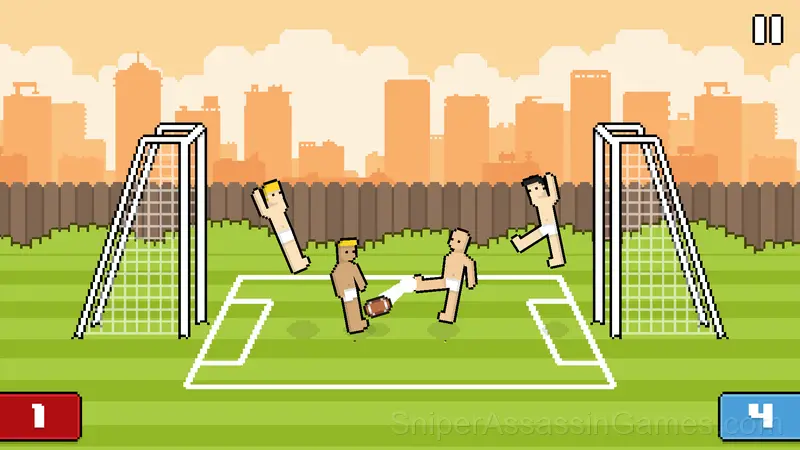 Soccer Random gameplay screenshot 4
