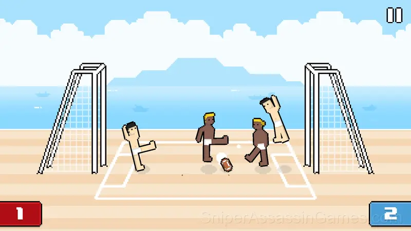 Soccer Random gameplay screenshot 5
