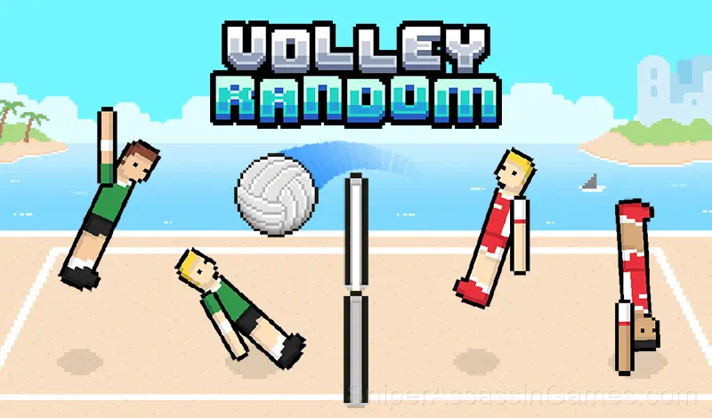 Play Volley Random