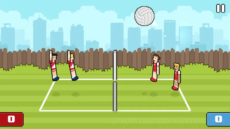 Volley Random gameplay screenshot 5