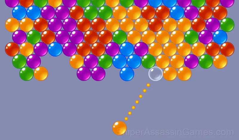 Play Bubble Blast