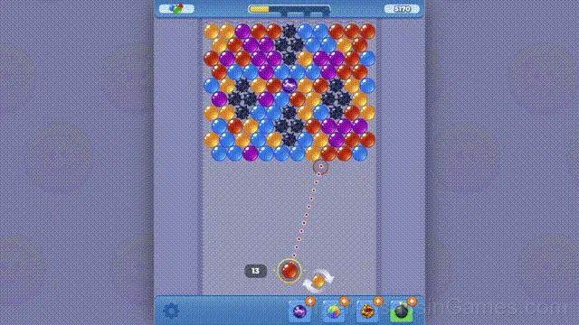 Bubble Blast gameplay screenshot 4