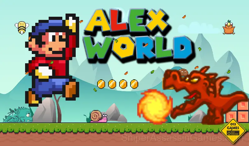 Play Alex World
