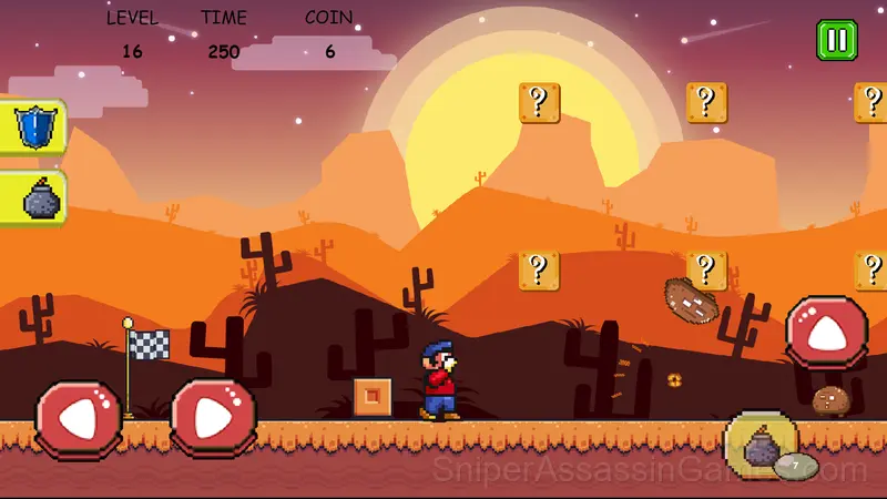 Alex World gameplay screenshot 4