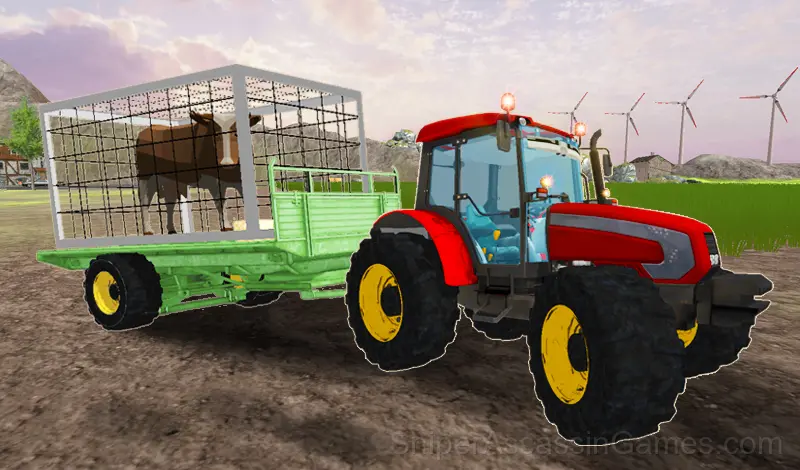 Play Farming Missions 2023