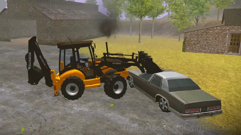 Farming Missions 2023 gameplay screenshot 1