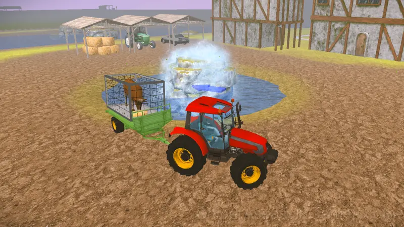 Farming Missions 2023 gameplay screenshot 2