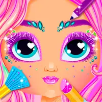 Makeup: game for girls