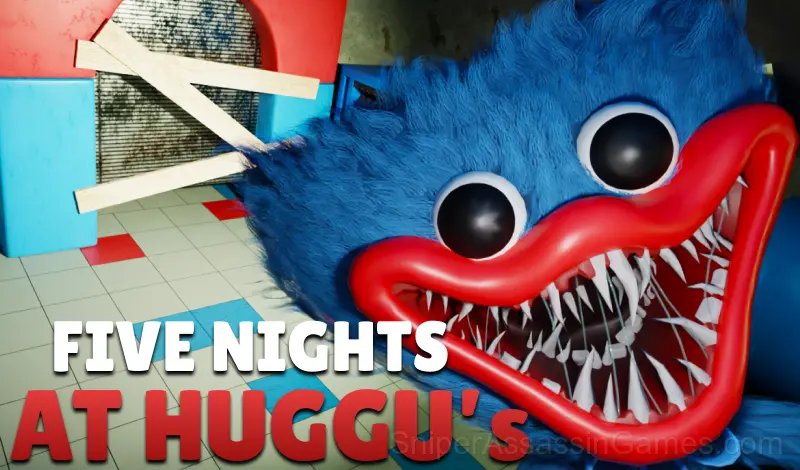 Play Five Nights at Huggu's