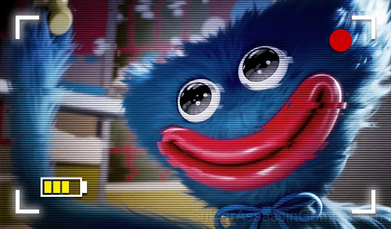 Play Five Nights at Huggy