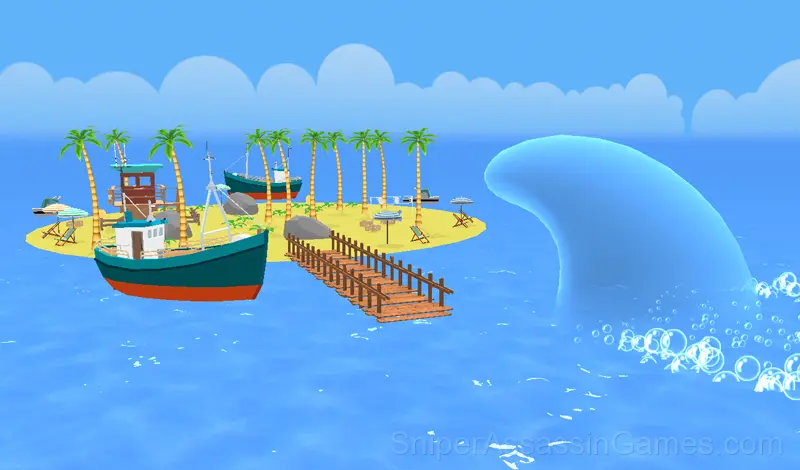 Play Tsunami