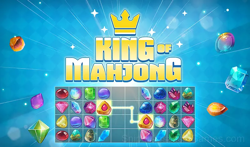 Play King of Mahjong