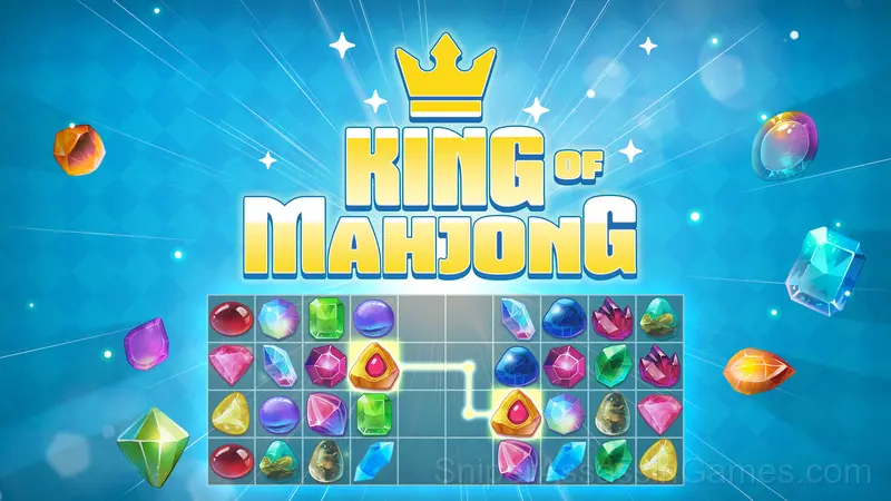 King of Mahjong gameplay screenshot 4