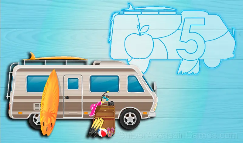 Play Kids puzzles with transport