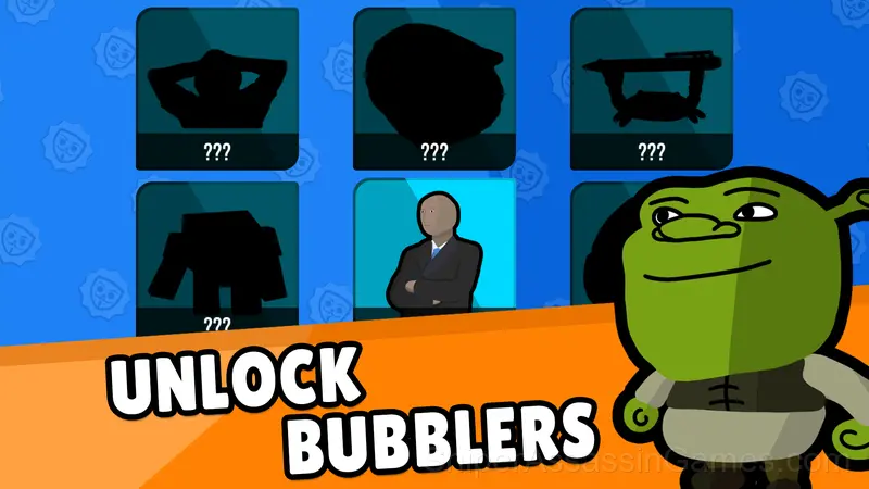 Bubble Kvass Remastered gameplay screenshot 3
