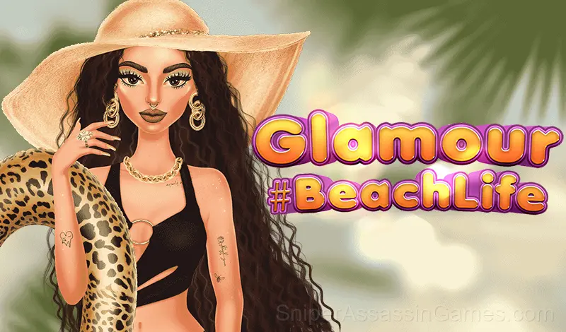 Play Glamour #BeachLife