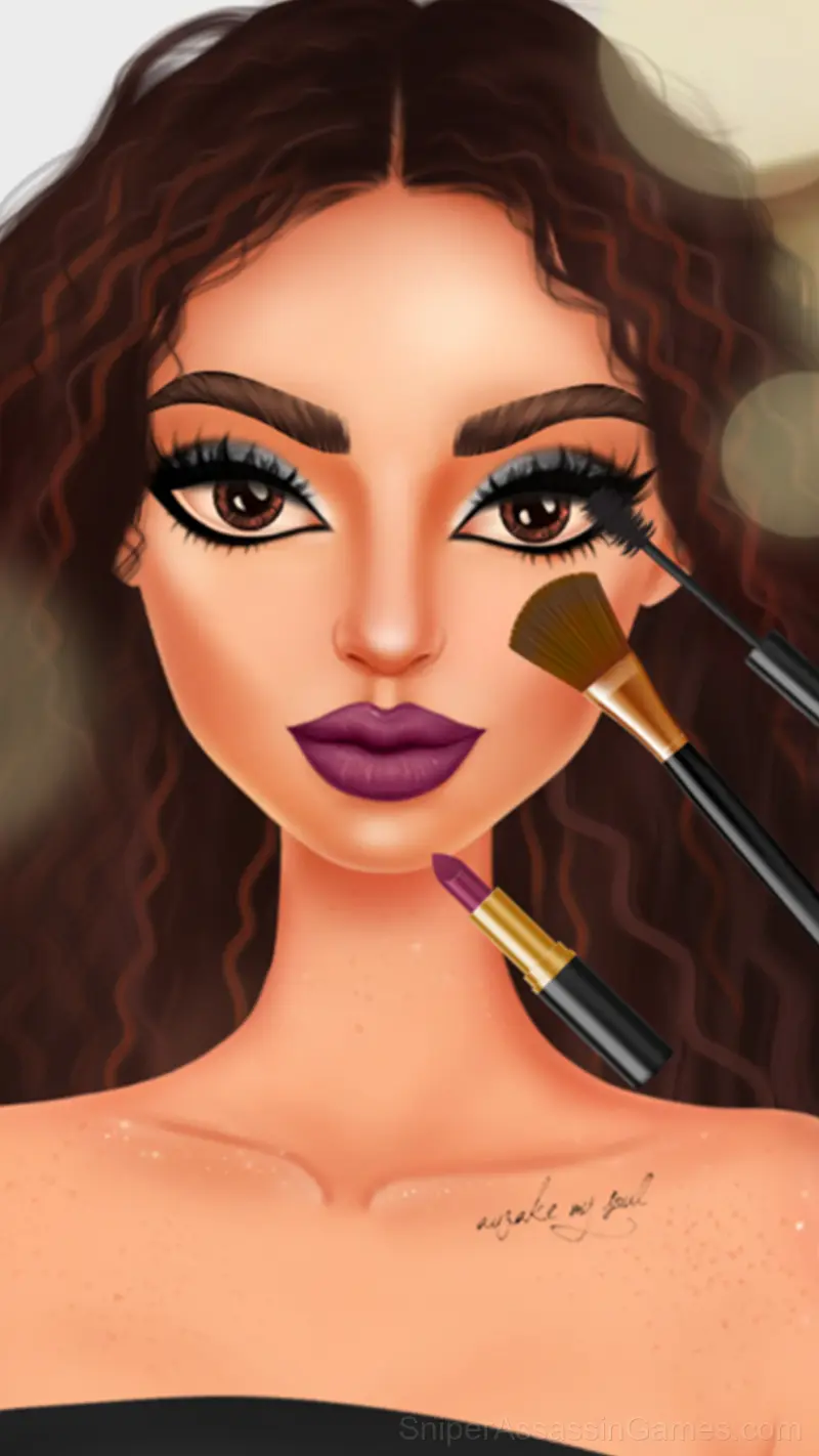 Glamour #BeachLife gameplay screenshot 2