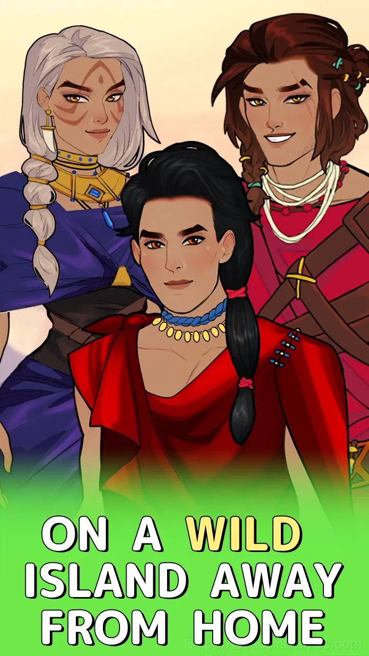 Wild Love gameplay screenshot 2