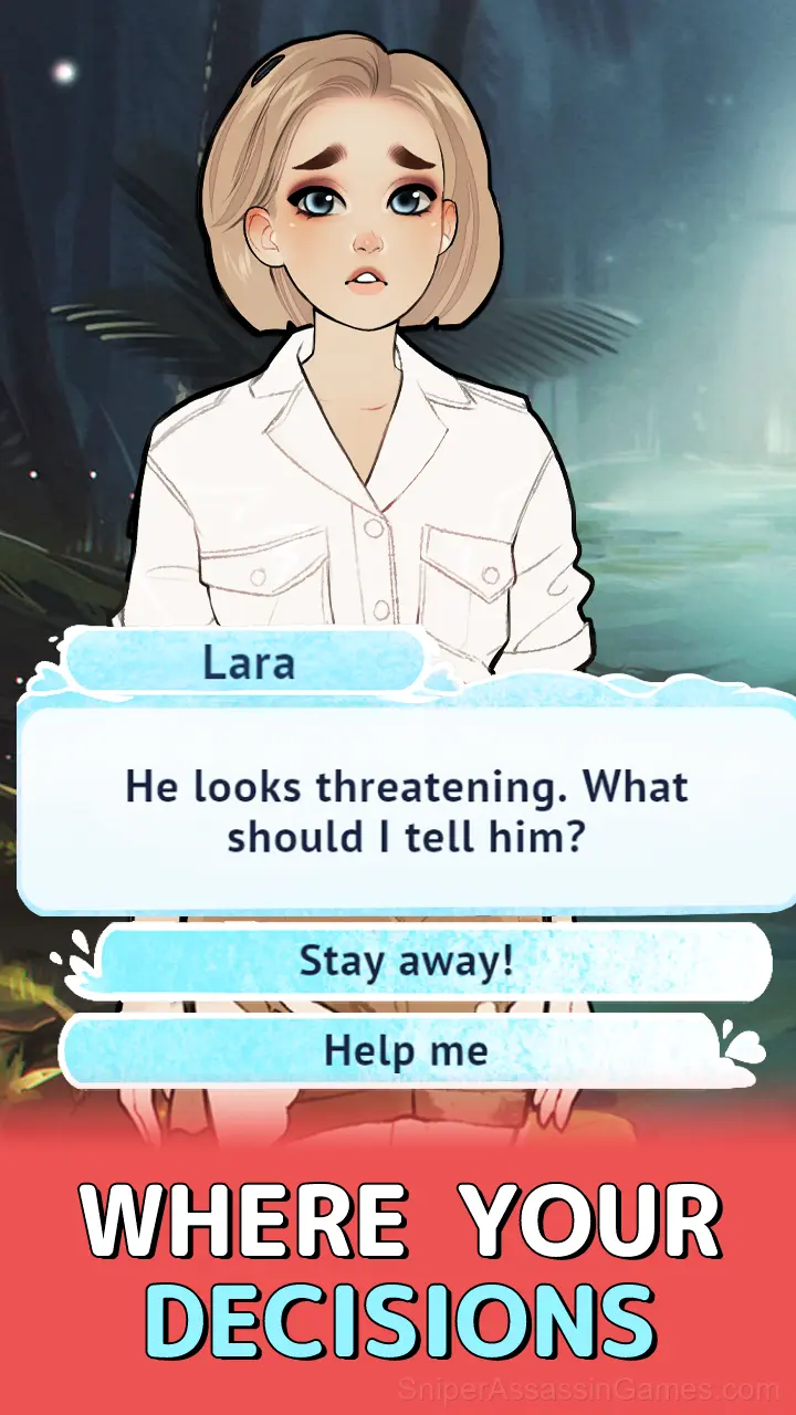 Wild Love gameplay screenshot 3