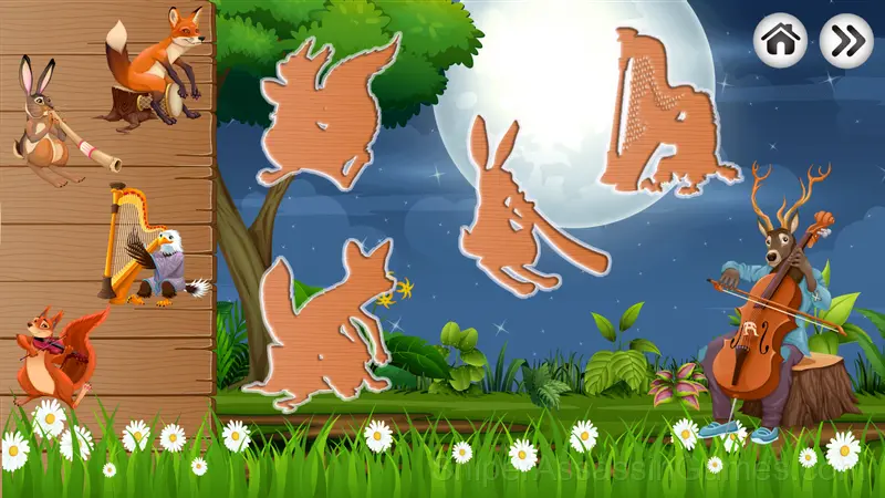 Piano for kids gameplay screenshot 5