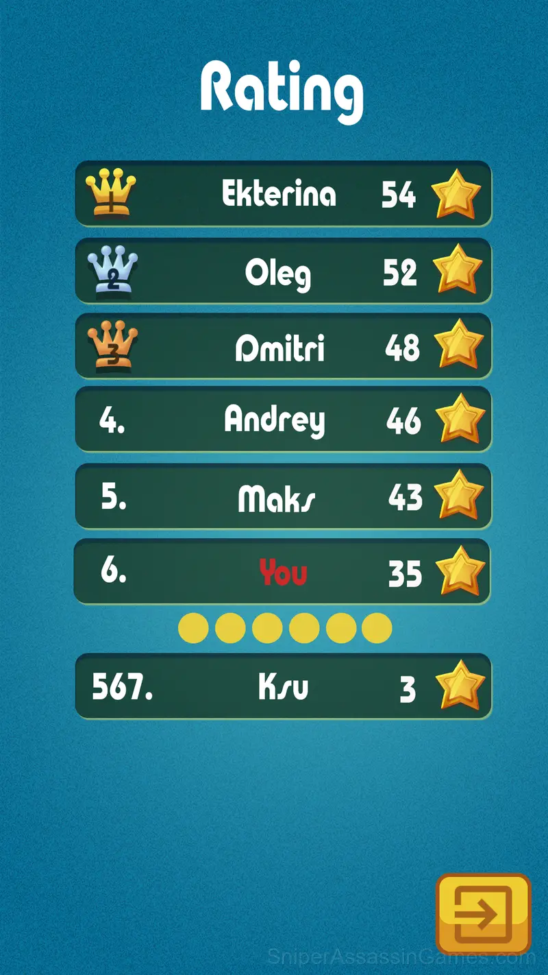 Durak transfer regular cards gameplay screenshot 5
