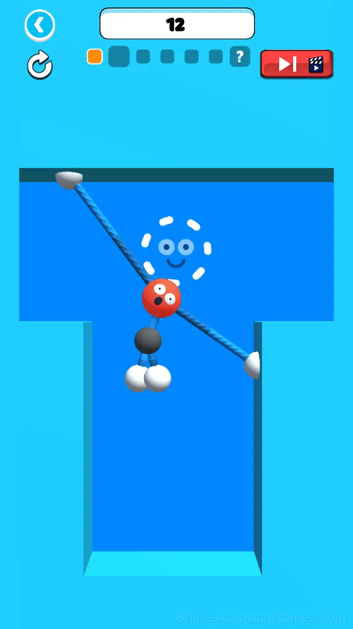 Don't tear up gameplay screenshot 1